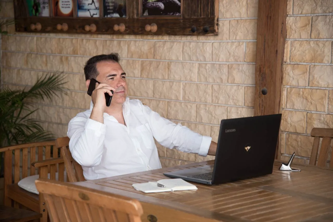 Rafa Medina - Sesión de Trading